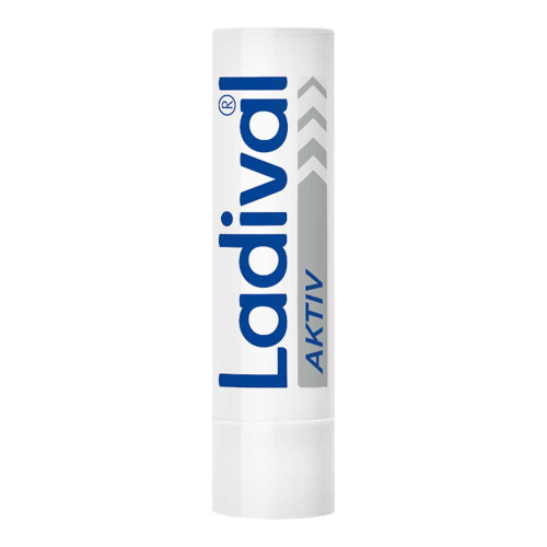 LADIVAL Aktiv UV-Schutzstift Lippen LSF 50+