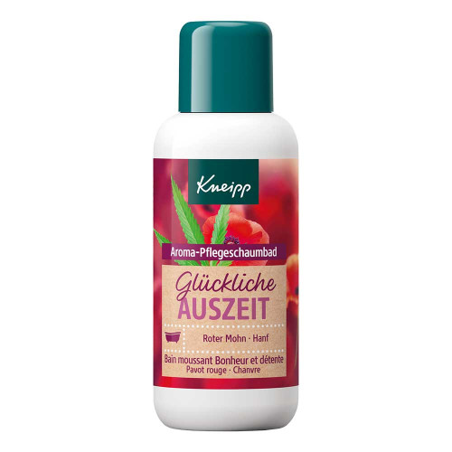 KNEIPP Aroma-Pflegeschaumbad Gl&uuml;ckliche Auszeit