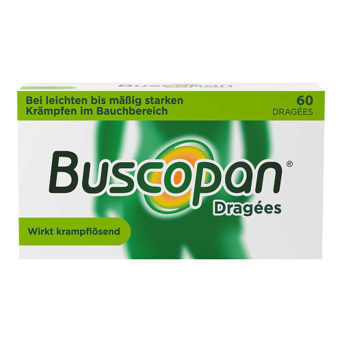 BUSCOPAN Dragees