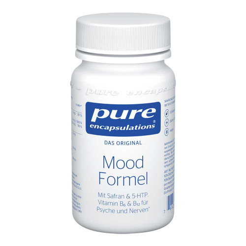 PURE ENCAPSULATIONS Mood Formel Kapseln