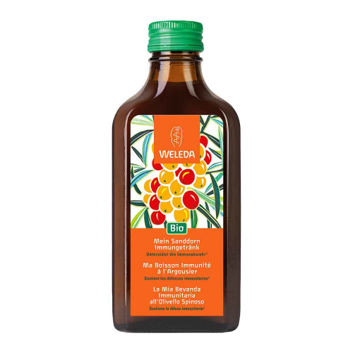 WELEDA Mein Sanddorn Immungetr&auml;nk