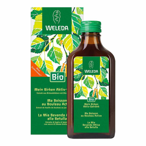 WELEDA Mein Birken Aktiv-Getr&auml;nk