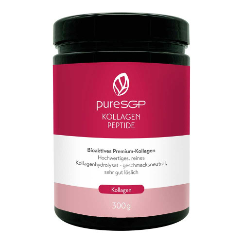 PURESGP Kollagen Peptide Pulver