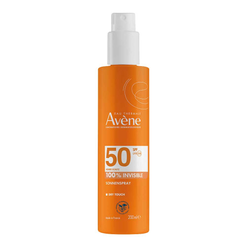 AVENE Sonnenspray SPF 50