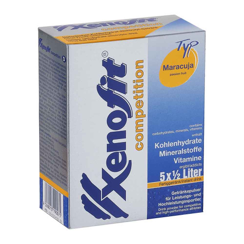 XENOFIT competition Maracuja Gran.Portionsbeutel