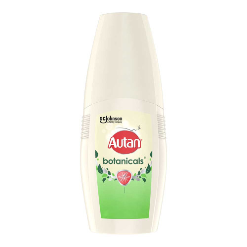 AUTAN Botanicals Pumpspray