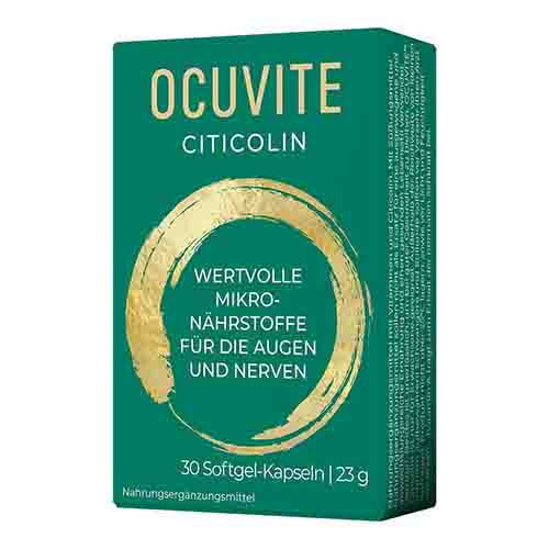 OCUVITE Citicolin Kapseln