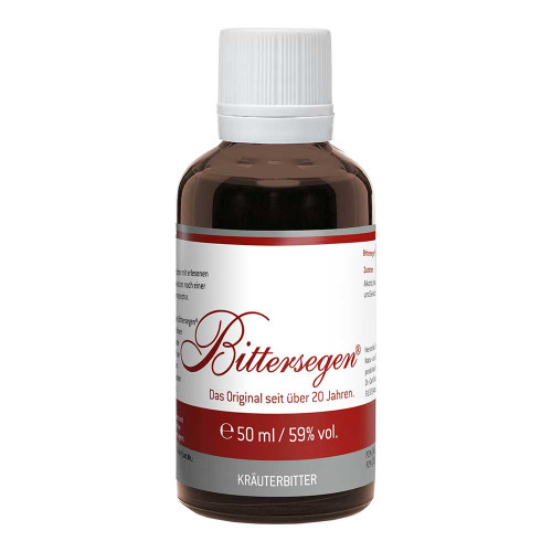 BITTERSEGEN Kr&auml;uterbitter Tropfen