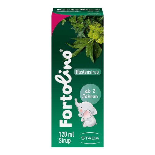 FORTOLINO Husten Sirup