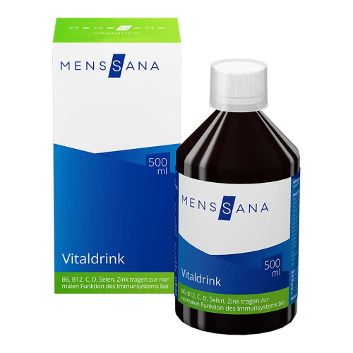 VITALDRINK MensSana Saft