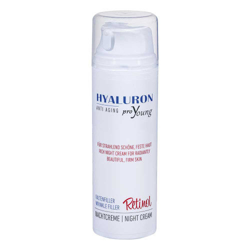 HYALURON PROYOUNG Retinol Nachtcreme