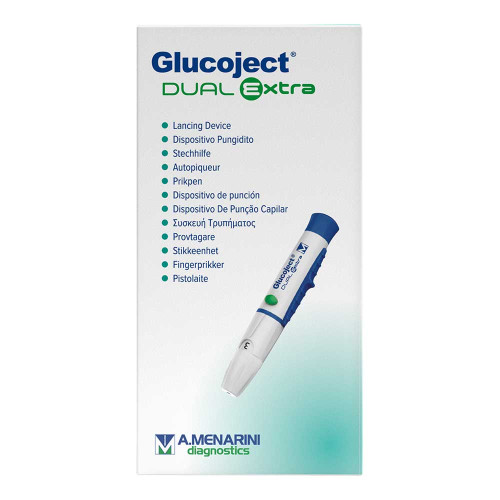 GLUCOJECT Dual EXTRA Stechhilfe