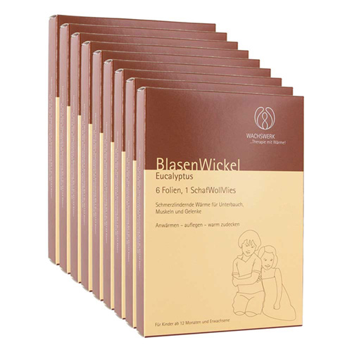 BLASENWICKEL Eucalyptus
