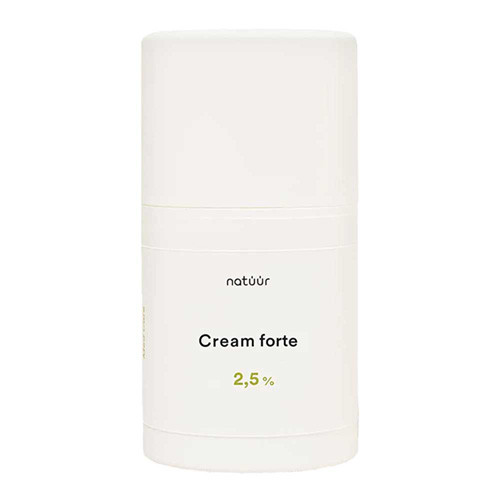 NAT&Uuml;&Uuml;R beruhigende Pflegecreme forte