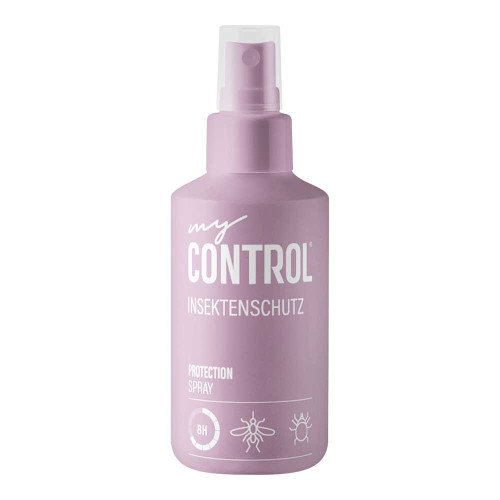 MY CONTROL Protection Insektenschutz Spray