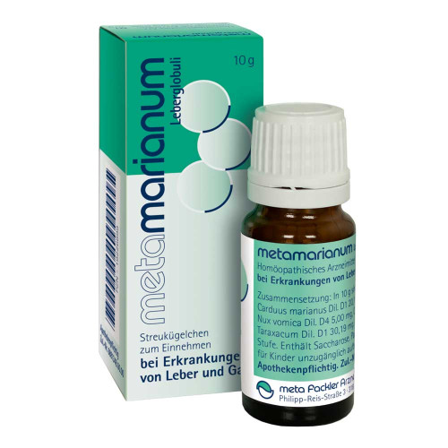 METAMARIANUM Leberglobuli