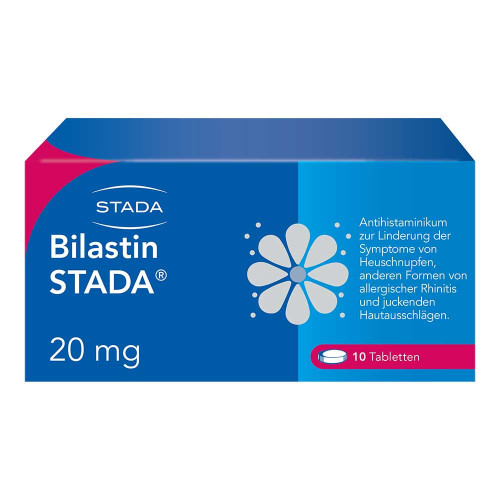 BILASTIN STADA 20 mg Tabletten