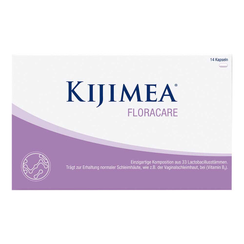 KIJIMEA FloraCare Kapseln