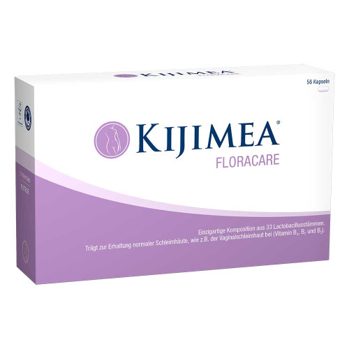 KIJIMEA FloraCare Kapseln