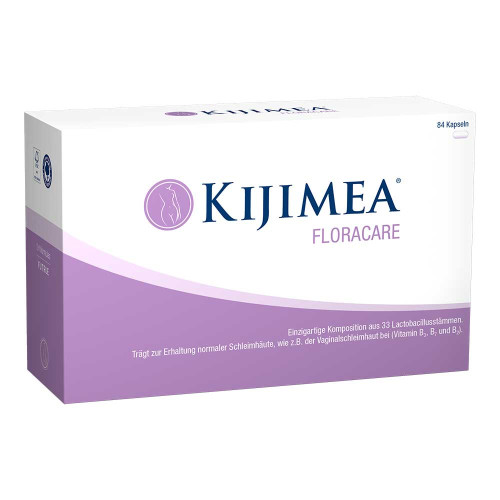 KIJIMEA FloraCare Kapseln