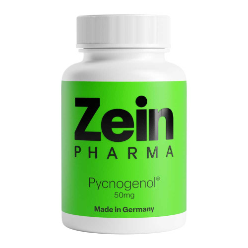 PYCNOGENOL 50 mg Kapseln ZeinPharma