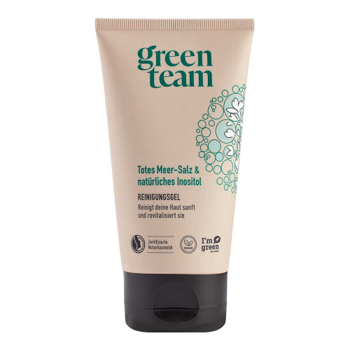 GREEN TEAM Reinigungsgel