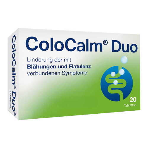 COLOCALM Duo Filmtabletten