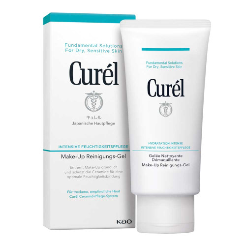 CUREL Make-Up Reinigungs-Gel