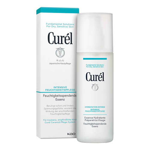 CUREL feuchtigkeitsspendende Essenz