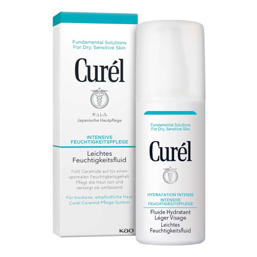 CUREL leichtes Feuchtigkeitsfluid
