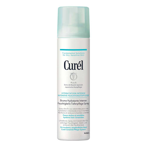 CUREL Feuchtigkeits-Tiefenpflege Spray