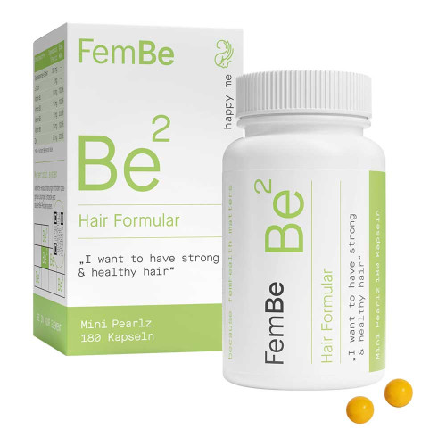 FEMBE Be2 Hair Formular Weichkapseln
