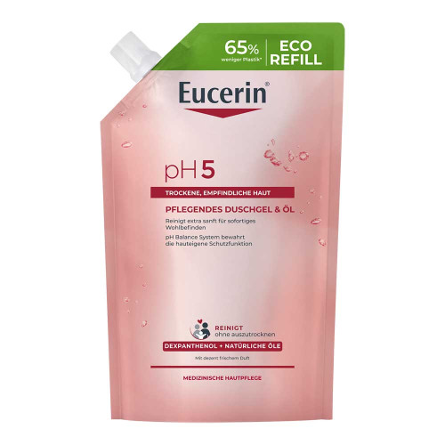 EUCERIN pH5 Duschgel & &Ouml;l empfindliche Haut NF