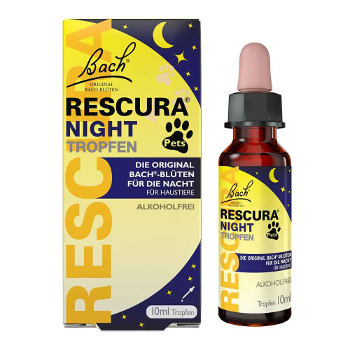 BACHBL&Uuml;TEN Original Rescura Night Pets Tro.alk.fr.