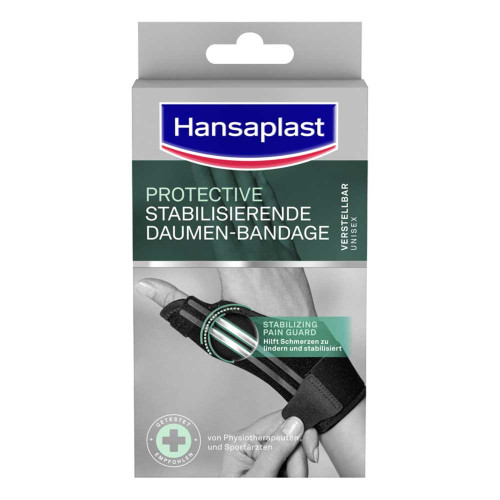 HANSAPLAST Daumen-Bandage stabilisierend