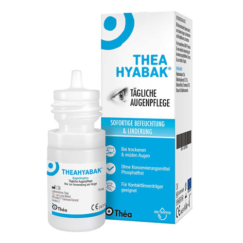 THEAHYABAK Augentropfen