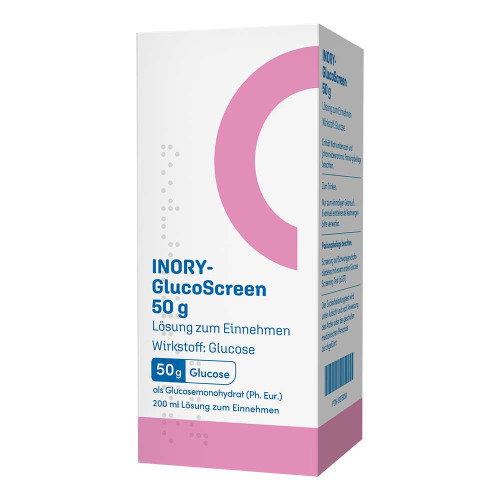 INORY-GlucoScreen 50 g L&ouml;sung zum Einnehmen