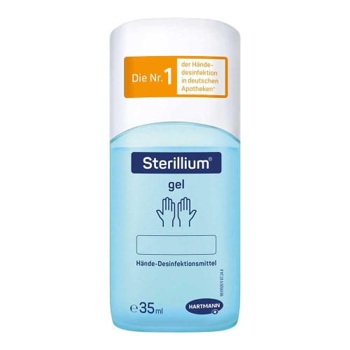 STERILLIUM H&auml;ndedesinfektion Gel