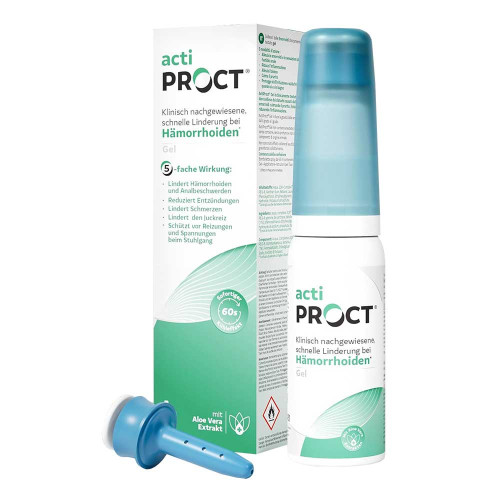 ACTIPROCT Gel Can