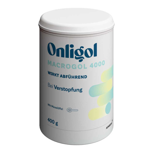 ONLIGOL Macrogol 4000 Plv.z.Herst.e.Lsg.Dose