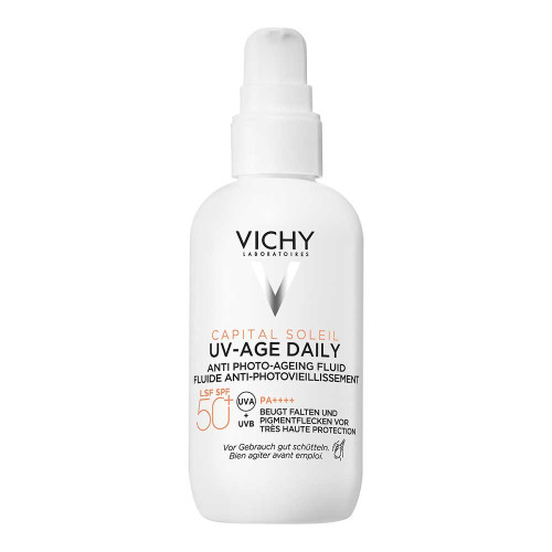VICHY CAPITAL Soleil UV-Age daily LSF 50+