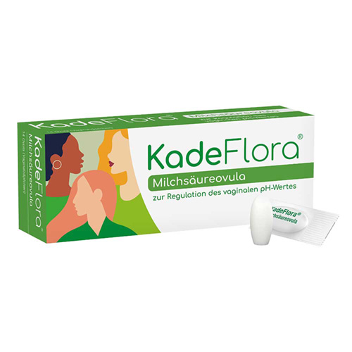 KADEFLORA Milchs&auml;ureovula