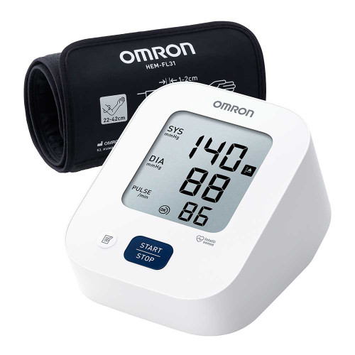 OMRON M2 Comfort Oberarm Blutdruckmessger&auml;t