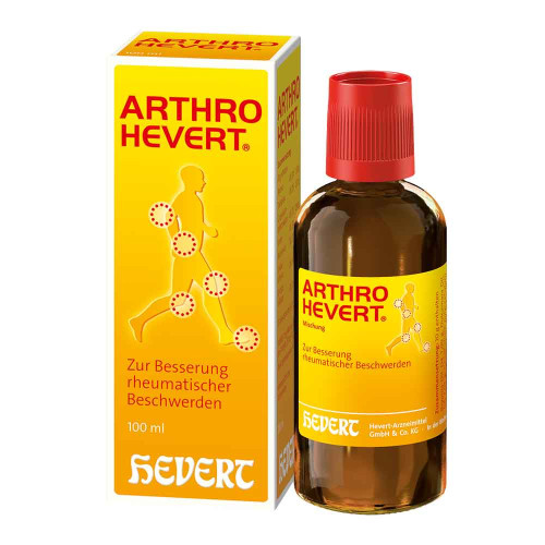 ARTHRO HEVERT Tropfen