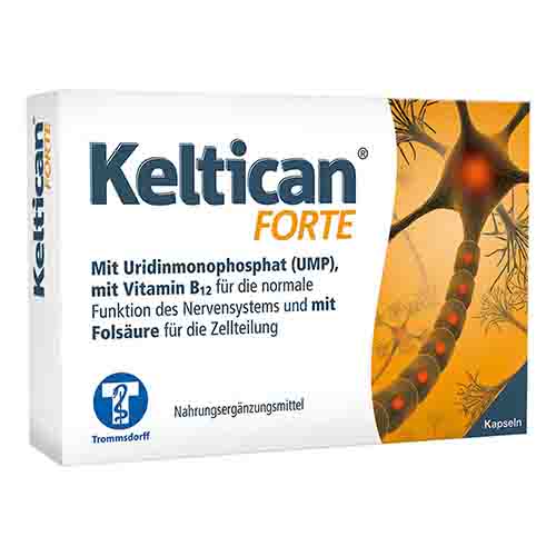 KELTICAN forte Kapseln Spezialgr&ouml;&szlig;e