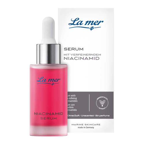 LA MER Niacinamid Serum o.Parfum