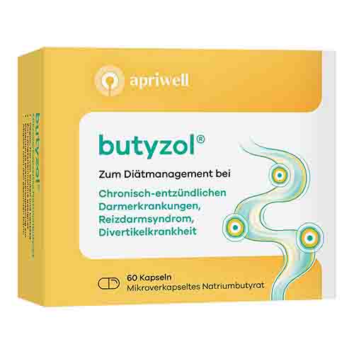 BUTYZOL mikroverkapsel.Natriumbutyrat Apriwell HKP