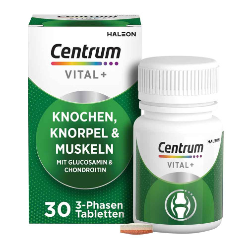 CENTRUM Vital+ Knochen Knorpel & Muskeln Tabletten