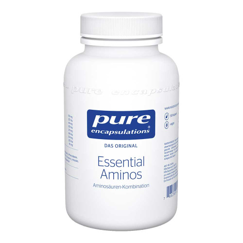PURE ENCAPSULATIONS Essential Aminos Kapseln