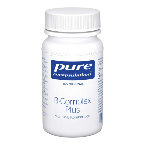 PURE ENCAPSULATIONS B-Complex plus Kapseln